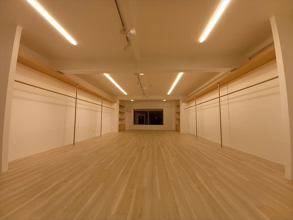 INGカンパニー 改修工事（高松市鶴市町）の施工写真