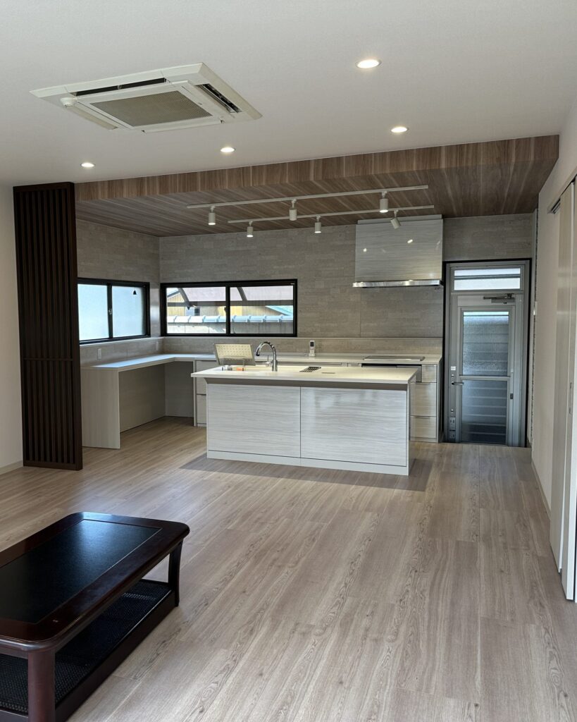 K様邸 リノベーション工事（高松市）の施工写真